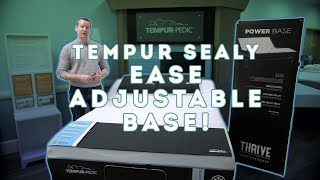 Tempur Sealy Ease Adjustable Base 2.0