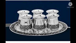 silver items/ಬೆಳ್ಳಿಯ ವಸ್ತುಗಳು ಕಲೆಕ್ಷನ್.... ಮದುವೆ ಸಮಾರಂಭಗಳಿಗೆ....