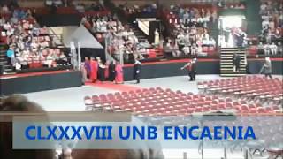 UNB - CLXXXVIII Encaenia - Nilou's graduation