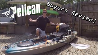 Pelican The Catch 120 - One Year Buyers Review!