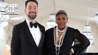 Serena Williams reveals she’s pregnant with baby No. 2 at Met Gala 2023 | Page Six Celebrity News