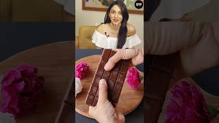 Kiara Advani's Favourite Dark Chocolate Recipe | Valentine's Day Special #shorts