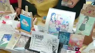 NSG夏フェス！クリケットブース紹介7【NCAD新潟デザイン専門学校】