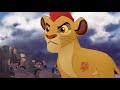 lion guard the final fight u0026 jasiri saves janja the hyena resistance hd clip