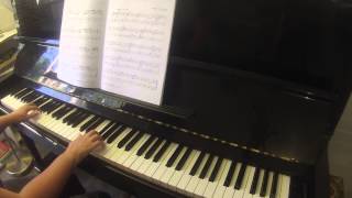 Burlesque in G Major by Anon  RCM Celebration Series Perspectives Piano Repertoire level 1