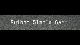 Python Simple Game Install Kivy