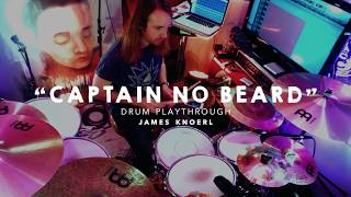 Aviations - Captain No Beard (Drum Playthrough)