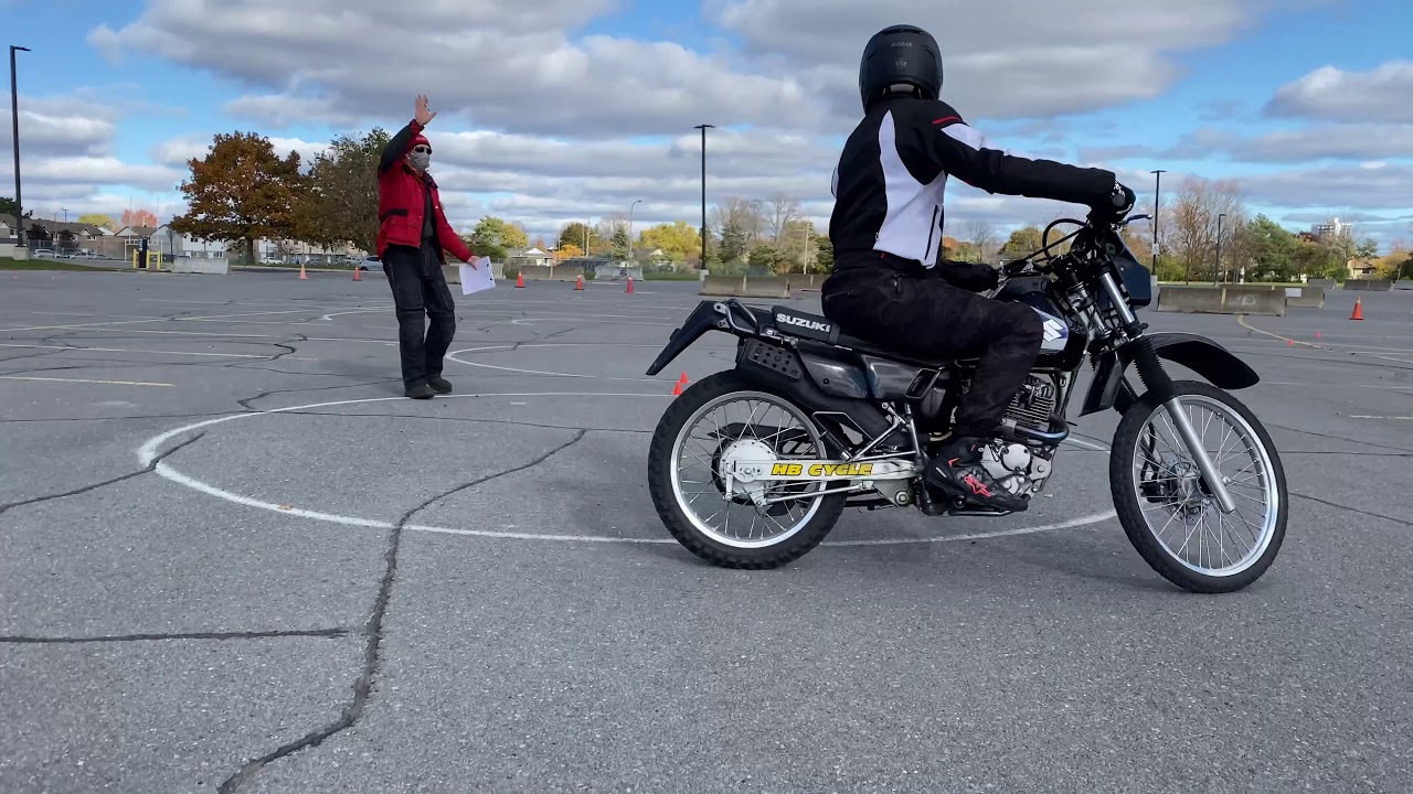 Gearing Up Motorcycle Training Program Youtube