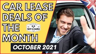 Car Lease Deals Of The Month - October 2021- Car Leasing UK