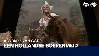 Corrie van Gorp - Een Hollandse boerenmeid // Sterren NL