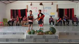 Govt. Primary school, Upper Khomi #culturalday #30thSeptember2022