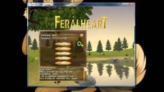 FeralHeart Tutorial One: Getting Started P1