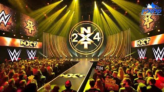 NXT Year End Awards 2024 - אנשי השנה של קלוזליין