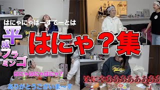 【平成フラミンゴ】 はにゃ？集 #2