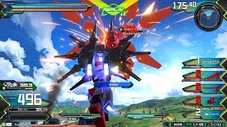 【大佐レジェンドがうますぎて次元が違う動きを披露ｗｗｗ】★レジェンドガンダム視点★【エクバ2】【EXVS2】