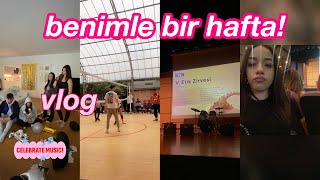 benimle 1 hafta 💗 | haftalık vlog