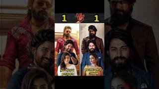 Pushpa 2 vs kgf chapter 2 | allu arjun | rocking star Yash #pushpa2 #kgf2 #alluarjun #rokingstaryash