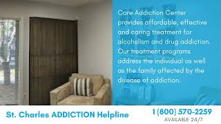 Top 3 Addiction Rehabs in St. CHARLES, Illinois