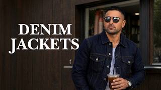 How to Style a Denim Jacket (and Not Look Boring)