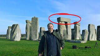 Nowa SZOKUJĄCA teoria odkrywa tajemnicę Stonehenge!