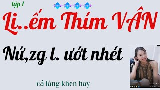 CẢ LÀNG KHEN HAY . BÃO ƠI QUA MAU - TSTK 01 .