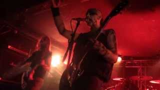 Troll - Naar Natten Endelig er Her (Live Glaz'Art, Paris 23/10/2013)