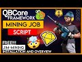 QBCore Mining Script | Jim Mining - Installation | Stone Cutting, Washing & Selling | FiveM Tutorial
