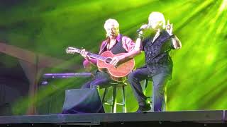 Air Supply *Two Less Lonely People" Thunder Valley Casino, Sept 20, 2019