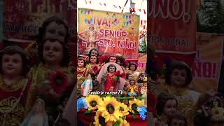 VIVA Sto. Niño! Thank you Lord.. 🙏🙏🙏 #shorts #viralvideos #trending #fyp #subscribe