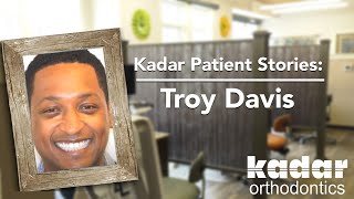 Kadar Ortho Patient Profile: Troy Davis