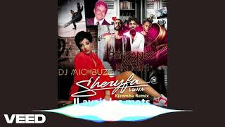 Sheryfa Luna - Il Avait Les Mots x DJ Chad - Pensando Mais Em Mim (DJ michbuze Kizomba remix 2024)