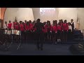 Amazing Love by Albert Adusei Dua || His Majesty Youth Choir