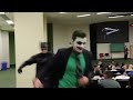 batman class prank uncut the university of texas