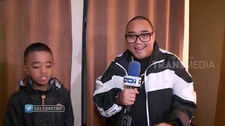 Saykoji Apresiasi Aksi Rapper Cilik Dari NTT