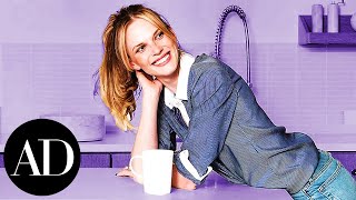 Model Anne Vyalitsyna Gives A Tour Of Her NYC Apartment | Celebrity Homes | Architectural Digest