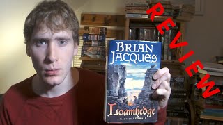 Loamhedge Review | Brian Jacques | Redwall Series