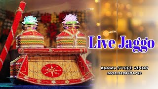 LIVE // JAGGO CEREMONY // KAMMA STUDIO ROOMI