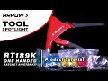 Product Tutorial - Arrow's RT189K Ratchet Riveter Kit