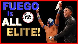 That moment when Fuego del Sol became All Elite | Dynamite Download