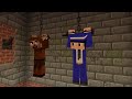 fakİr herobrİne mezarina gİrdİ 😱 minecraft