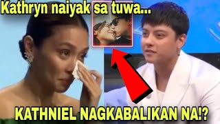 KATHNIEL COMEBACK IS REAL!?| Daniel Padilla at Kathryn Bernardo NAGKAAYOS NA!