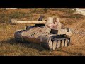 World of Tanks - Rheinmetall Skorpion G - 11 Kills 7,8K Damage (Steppes)