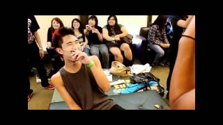 Backstage Special (Poreotics)