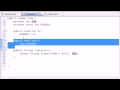 Video tutorial by Thenewboston 48: final