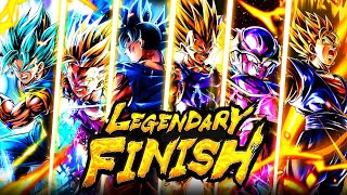 🔥 RANKING ALL LEGENDS LIMITED UNITS FROM WORST TO BEST ON HOW \