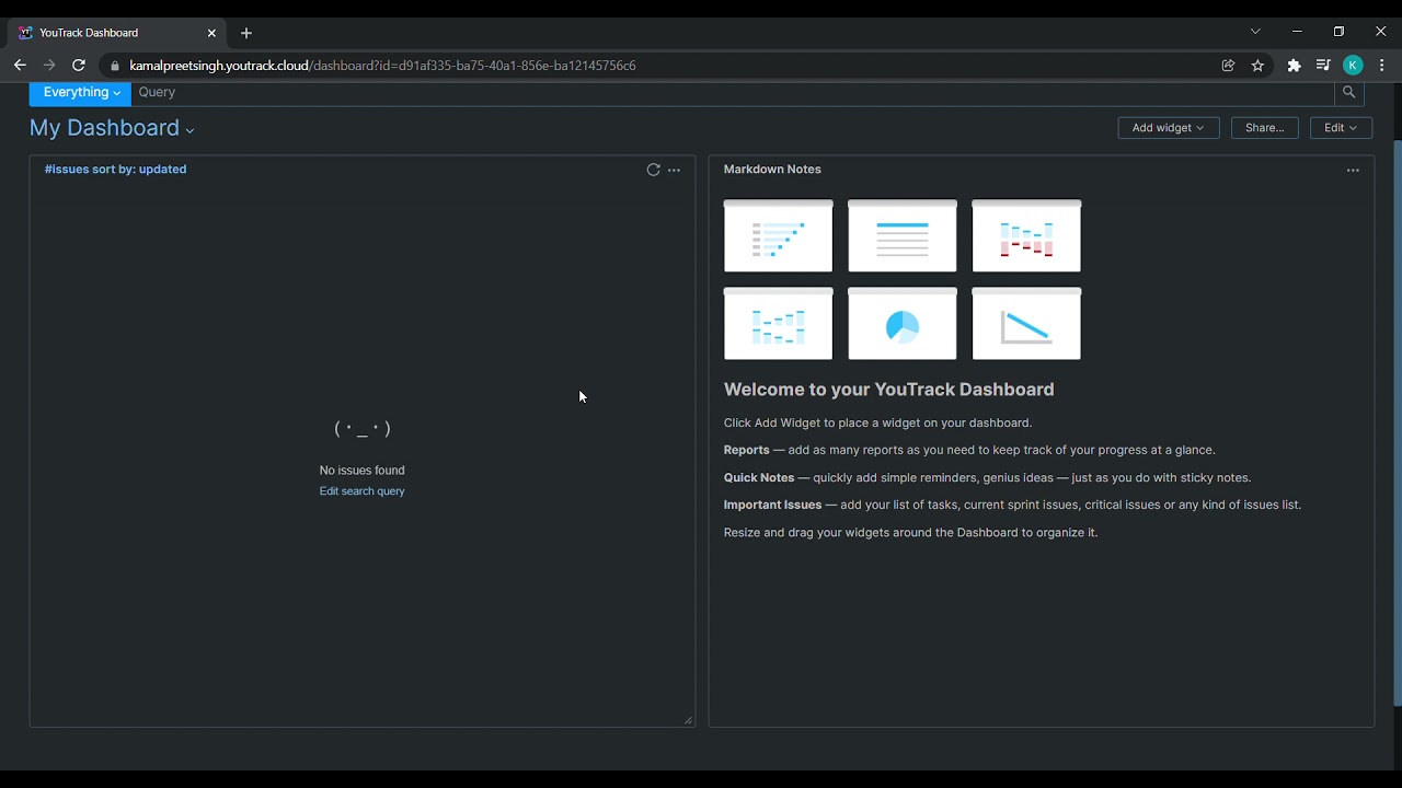 Youtrack Overview Youtube