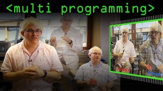 Multi Programming - Computerphile