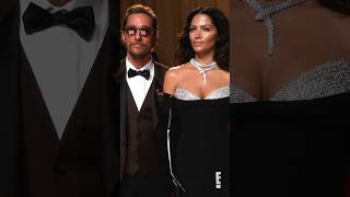 The legend Matthew McConaughey \u0026 Camila Alves! #matthewmcconaughey #glambotbts #oscars #livefrome