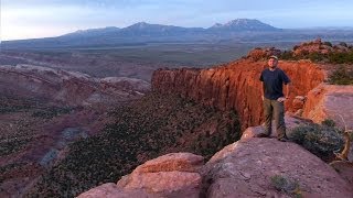 Across Utah 2014: Moody Canyons and The Fold