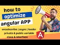 Angular Performance Optimization 🔥 Best Practices for Faster Apps